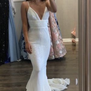 Rain abyss by Abby dress